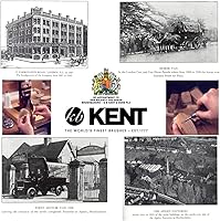 Kent BK4S Shaving Brush — image 7