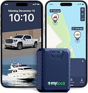 MYLOC8 Ultra GPS Tracker