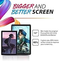 Simbans PicassoTab A12 Drawing Tablet 12-inch — image 2