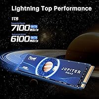 Fikwot FX991 1TB M.2 NVMe SSD — image 2