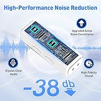 VEZQUA Wireless Lavalier Microphone — image 3