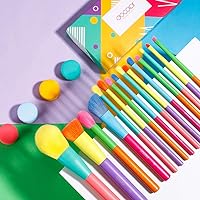 Docolor Dream of Color 15-Piece Makeup Brush Set — image 2