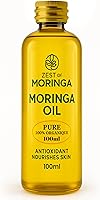 Zest Of Moringa Face Oil 100mL — image 1