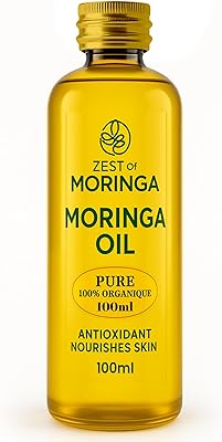 Zest Of Moringa Face Oil 100mL