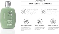 Alfaparf Milano Semi Di Lino Scalp Renew Low Shampoo 8oz — image 9