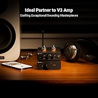 Fosi Audio P3 Tube Preamp Headphone Amplifier — image 5