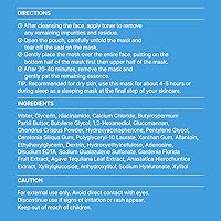 MEDITHERAPY Bluelayer Water Dome Mask - 4 Pack — image 9