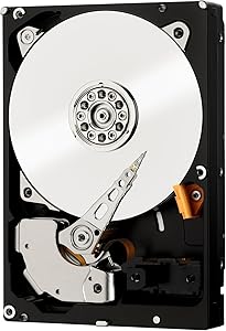 Western Digital RE 3TB Enterprise Hard Drive