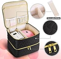 DreamGenius Nail Polish Organizer Case — image 2
