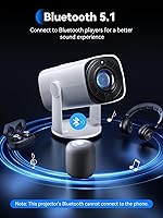 SOOMFON SK1 Mini Projector — image 2