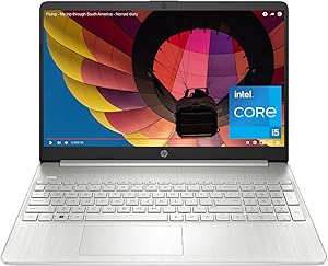 HP 15.6-inch Laptop, 12th Gen Intel Core i5, 16GB RAM, 512GB SSD Review