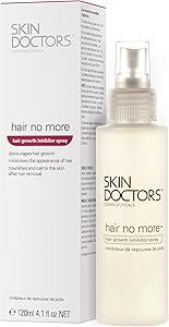 Skin Doctors Hair No More Inhibitor Spray 120 mL Review