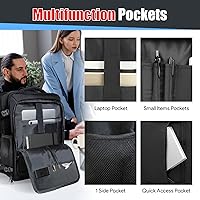 JARWAM 55L Extra Large Travel Backpack — image 4