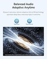 Baseus Bass BP1 Pro Noise Cancelling Wireless Earbuds — image 3