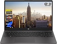HP 255 G10 Laptop, AMD Ryzen 7 7730U, 32GB RAM, 1TB SSD — image 1