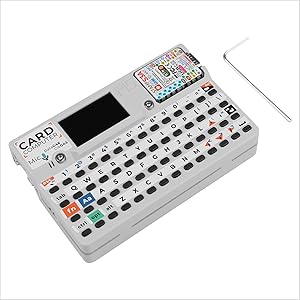 M5Stack Cardputer v1.1 Development Kit Review