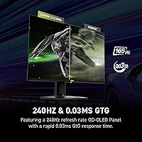 MSI MAG 321UP QD-OLED 32-inch Monitor — image 6