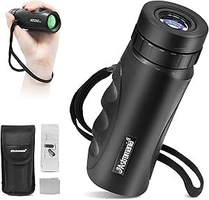 Astromania 8x25 Waterproof Compact Monocular Review