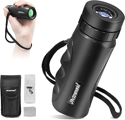 Astromania 8x25 Waterproof Compact Monocular