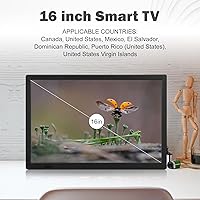 Diydeg 16-inch Portable LED TV — image 8