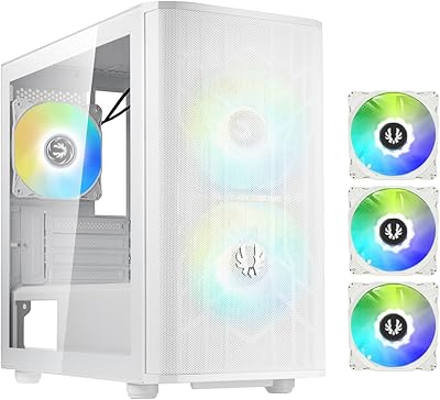 BitFenix Nova Mesh mATX Case ARGB Edition