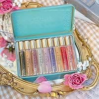 Tocca Luxury Fragrance Wardrobe Set of 9 Travel Size Perfumes — image 8