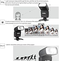 Godox TT350O Flash for Olympus/Panasonic Cameras — image 5