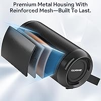 FULMINARE HS12 Portable Bluetooth Speaker — image 5