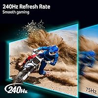 Acer Nitro KG271U 27-inch WQHD IPS Gaming Monitor — image 4