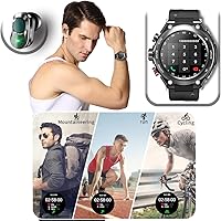 DESONG T92 Smart Watch with Earbuds 3-in-1 — image 8