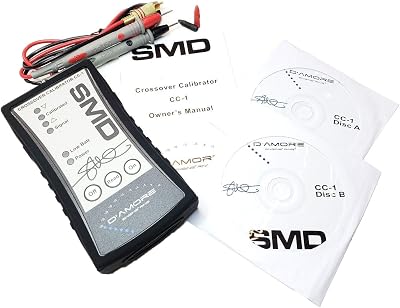 SMD CC-1 Crossover Calibrator