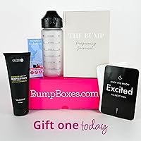 Bump Boxes 1st Trimester Pregnancy Gift Box — image 5