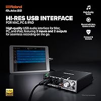 Roland Rubix22 USB Audio Interface — image 2