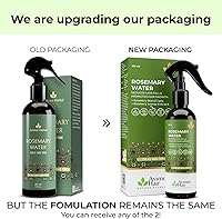 AVIMEE HERBAL Rosemary Water Hair Mist 200mL — image 2