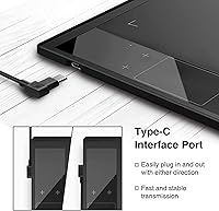 VEIKK A30 V2 Drawing Tablet 10x6 Inch — image 7