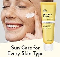Eczema Honey Hydrating Mineral Sunscreen SPF 30 - 1.7oz — image 6