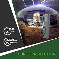 RVGUARD RV Surge Protector 30 Amp — image 2