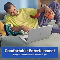 HP 17.3-inch Touchscreen Laptop i3-N305 16GB RAM 128GB eMMC plus 512GB SSD — image 5