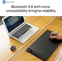 HUION Inspiroy Giano G930L Wireless Graphics Tablet — image 3