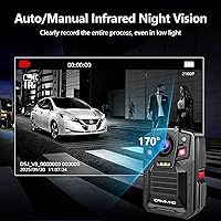 CAMMHD V8 1TB 4K Body Camera — image 3