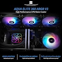 Thermalright Aqua Elite 360 V3 Water Cooling CPU Cooler — image 4