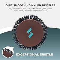 Spornette Ion Fusion 3 Inch Round Brush — image 4