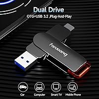 fanxiang FF520 512GB External SSD — image 2