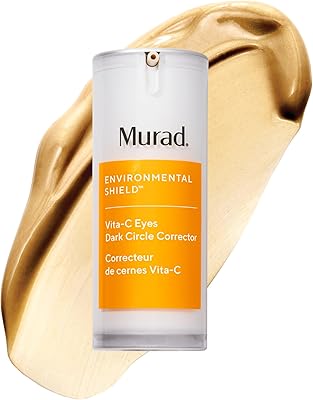 Murad Vita-C Eyes Dark Circle Corrector 0.5 Fl Oz