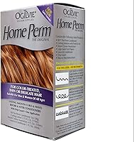 Ogilvie Home Perm For Color Treated Hair, Pack of 3 — image 6