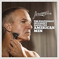 Jeremy's Razors Precision 5 Blade Razor Kit — image 6