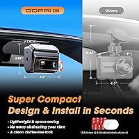 DDPAI Z60 4K Dash Cam — image 4