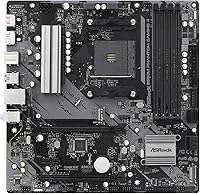ASRock B550M Phantom Gaming 4 AM4 Motherboard — image 2