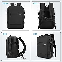 HOMIEE Travel Laptop Backpack LB1504 — image 8