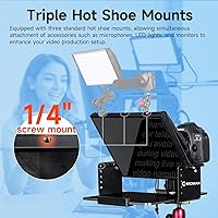 Moman MT16 Professional Teleprompter Kit — image 6